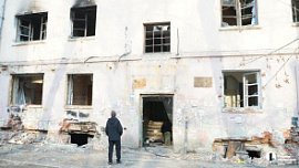 Заброшенный дом на Свердловском проспекте в Челябинске снесут за 26 млн рублей