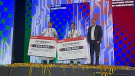 Южноуральские инженеры стали победителями чемпионата высокотехнологичных профессий