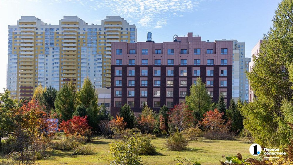 Строительство челябинского кампуса проверил представитель федеральной компании