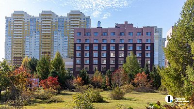 Строительство челябинского кампуса проверил представитель федеральной компании