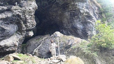 Археологи ЮУрГУ разгадали, что за путники укрывались в Симских пещерах