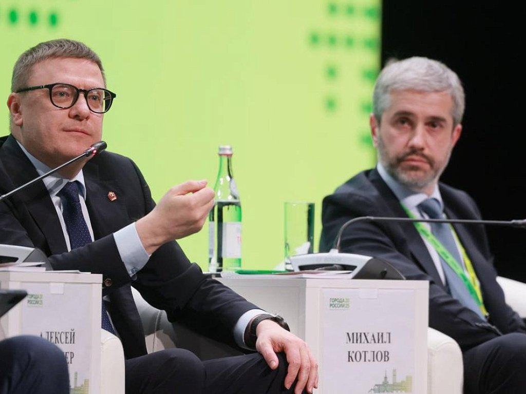 Алексей Текслер: «Без транспортной доступности невозможен современный город»