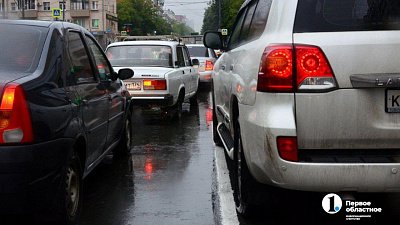 На въезде в Металлургический район Челябинска с 28 ноября изменится движение