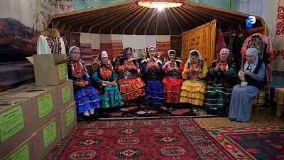 Миасский коллектив «Ак инэйзер» оказывает поддержку военнослужащим