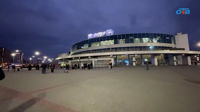 «Трактор» дома обыграл «Шанхайских Драконов»