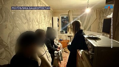 В Уфе молодой человек зарезал родственника