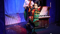 Челябинский режиссер завершает работу над спектаклем «Балаганчик» спустя 35 лет