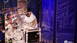 Челябинский режиссер завершает работу над спектаклем «Балаганчик» спустя 35 лет