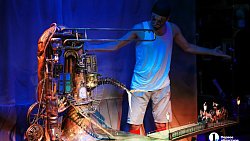 Челябинский режиссер завершает работу над спектаклем «Балаганчик» спустя 35 лет