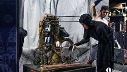 Челябинский режиссер завершает работу над спектаклем «Балаганчик» спустя 35 лет