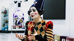 Челябинский режиссер завершает работу над спектаклем «Балаганчик» спустя 35 лет