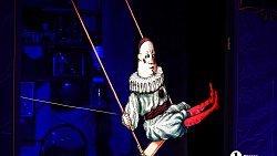 Челябинский режиссер завершает работу над спектаклем «Балаганчик» спустя 35 лет