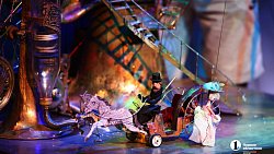 Челябинский режиссер завершает работу над спектаклем «Балаганчик» спустя 35 лет