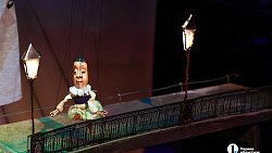 Челябинский режиссер завершает работу над спектаклем «Балаганчик» спустя 35 лет