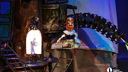 Челябинский режиссер завершает работу над спектаклем «Балаганчик» спустя 35 лет