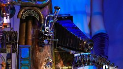 Челябинский режиссер завершает работу над спектаклем «Балаганчик» спустя 35 лет