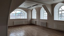 В Нязепетровске восстановили двухэтажное здание правления XIX века