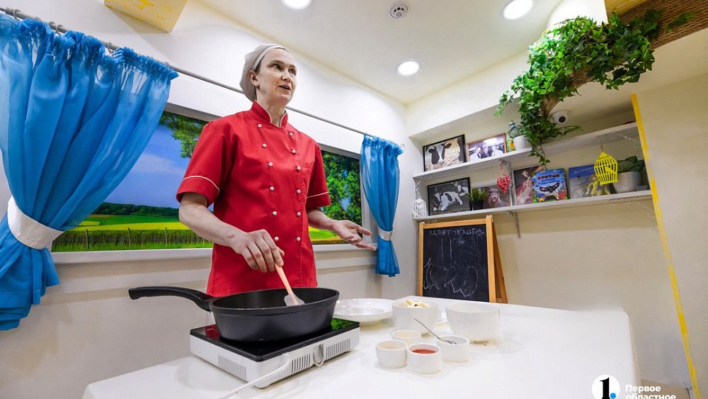 А дух подтянется. В челябинском кафе рассказали, как можно поститься вкусно