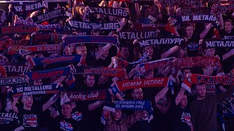 КХЛ: «Металлург» Магнитогорск VS «Барыс» Астана