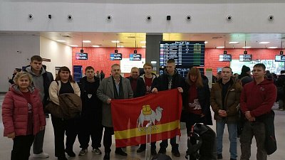 Команда Челябинской области выступит в финале национального чемпионата «Профессионалы»