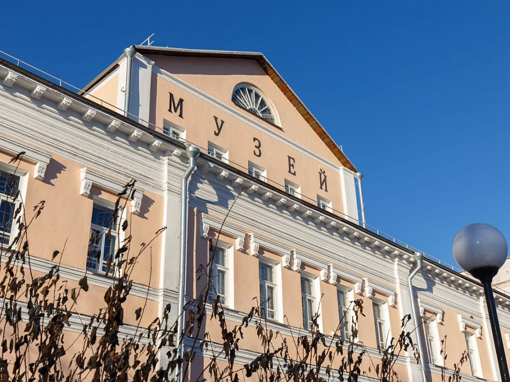 Краеведческий музей Златоуста отпраздновал двухвековой юбилей