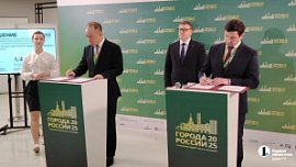 Челябинск и китайский Далянь подписали соглашение о долгосрочном сотрудничестве 