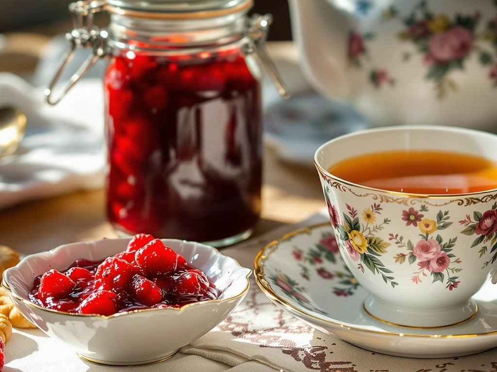 Можно ли заменить магазинные сладости вареньем при отказе от сахара