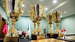 В Челябинске наградили и поощрили звезд студенческого спорта