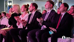 В Челябинске наградили и поощрили звезд студенческого спорта