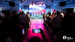 В Челябинске наградили и поощрили звезд студенческого спорта