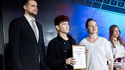 В Челябинске наградили и поощрили звезд студенческого спорта