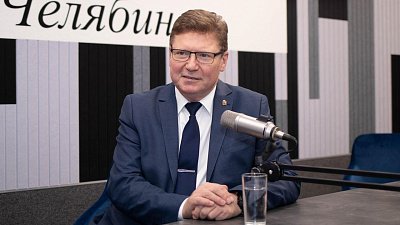 Алексей Бетехтин: «Премия „Золотая маска“ состоится в Челябинске, если мы будем культурной столицей»