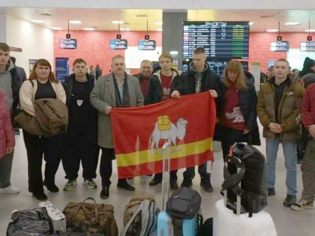 Команда Челябинской области вышла в финал Национального чемпионата «Профессионалы»