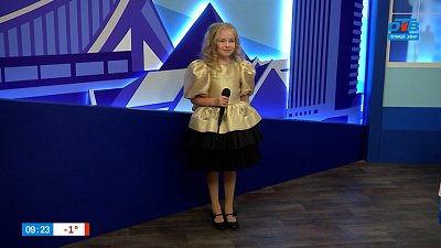 Музыкальный подарок ко Дню матери — Гость в студии