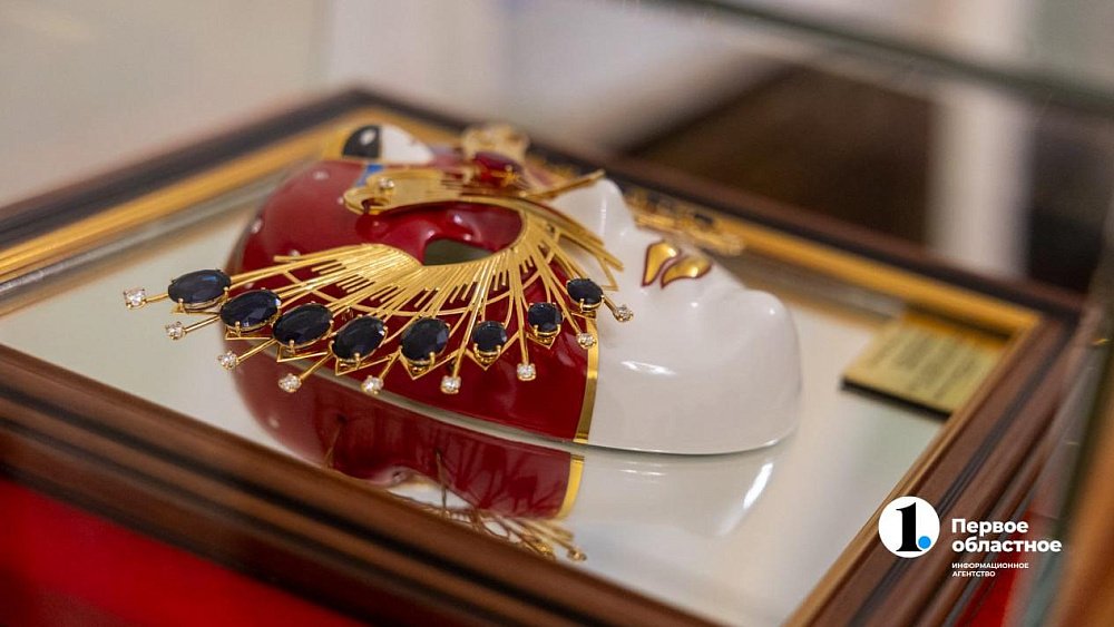 Челябинск примет «Золотую маску» в случае победы в «Культурной столице — 2027»