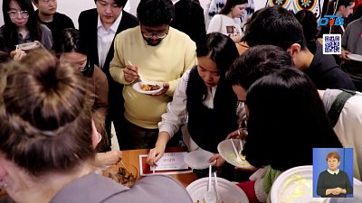 В ЮУрГУ прошел кулинарный фестиваль