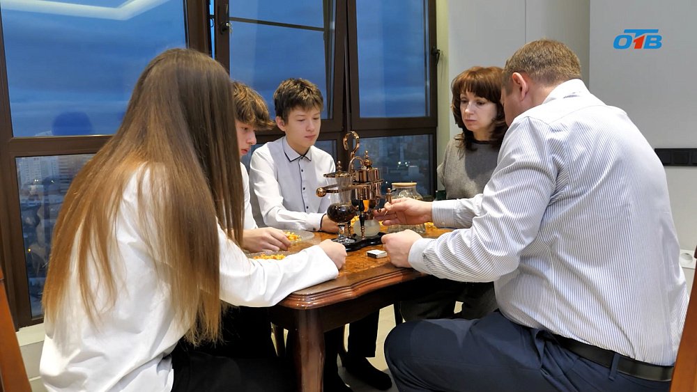 Елена Петроченко — прокурор, жена, мама троих детей