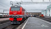 Из Челябинска запустили электричку до ГЛК «Солнечная Долина»