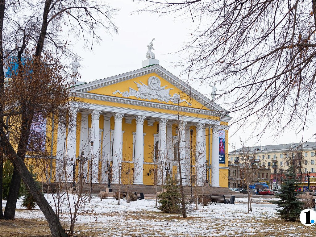 В последний день осени на Южном Урале потеплеет до +6 и пройдет дождь со снегом