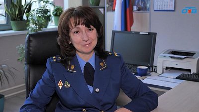 Прокурор Советского района Челябинска умело совмещает службу и материнство