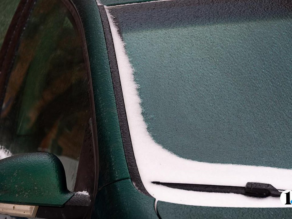 Ледяные дожди пройдут в Челябинской области 1 декабря