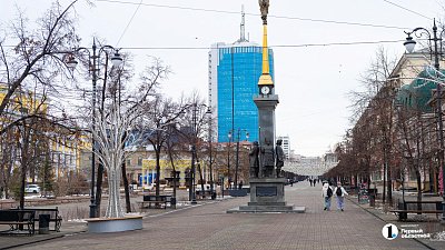 Аномально высокой сохранится температура в Челябинской области 1 декабря