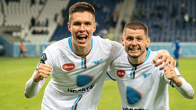 ФК «Челябинск» завершил осеннюю часть сезона в топ-6 команд Первой лиги