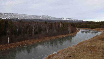 Начало зимы на Зигальге выдалось самым бесснежным за последние 5 лет