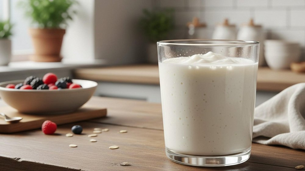 С чем полезнее сочетать кефир для здоровья кишечника