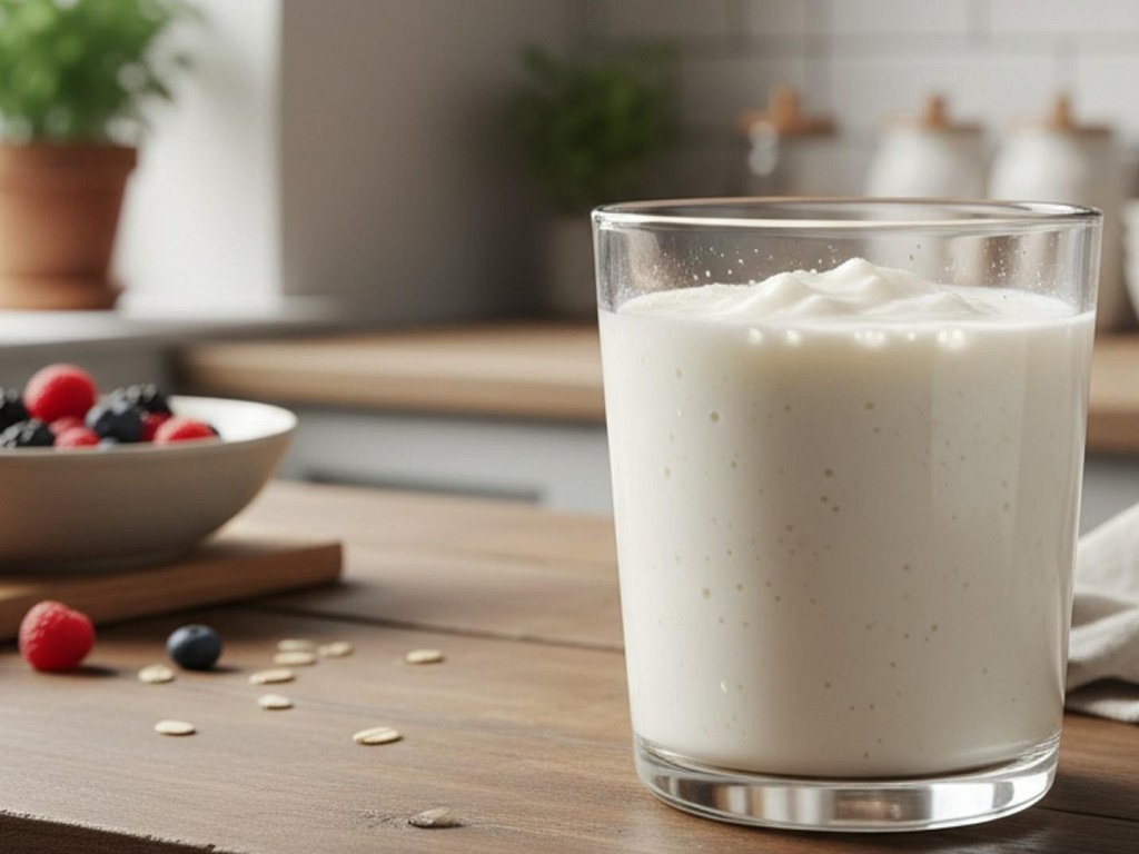 С чем полезнее сочетать кефир для здоровья кишечника