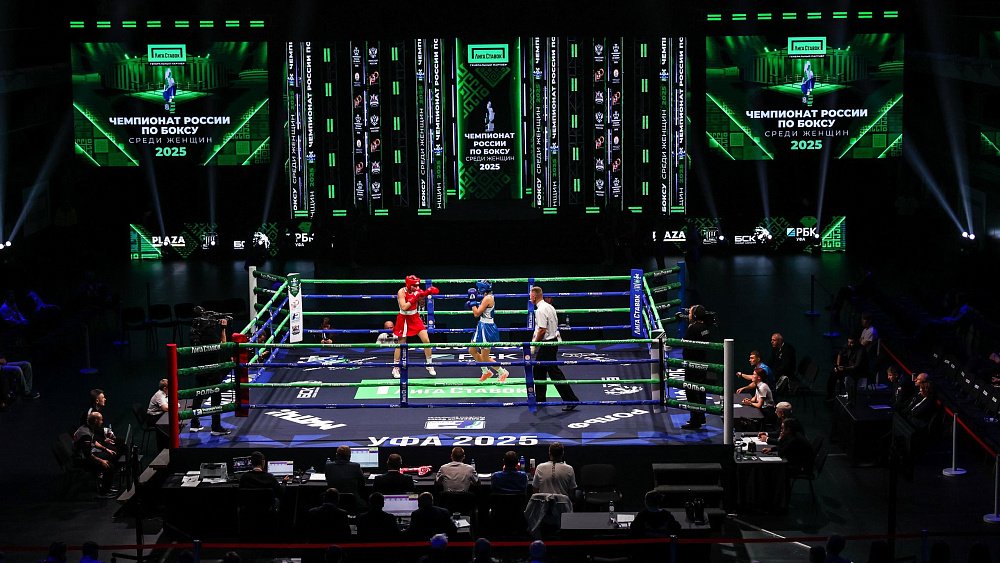 Челябинки с побед стартовали на чемпионате России по боксу