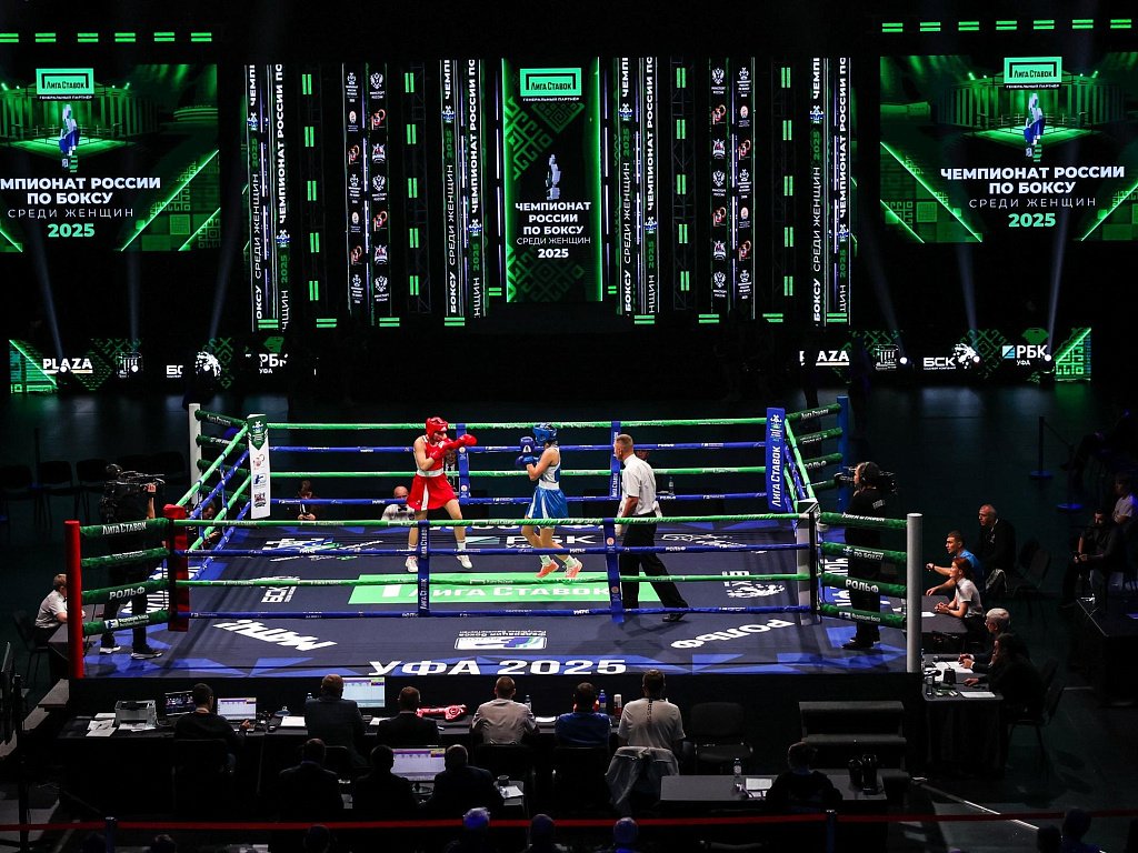 Челябинки с побед стартовали на чемпионате России по боксу