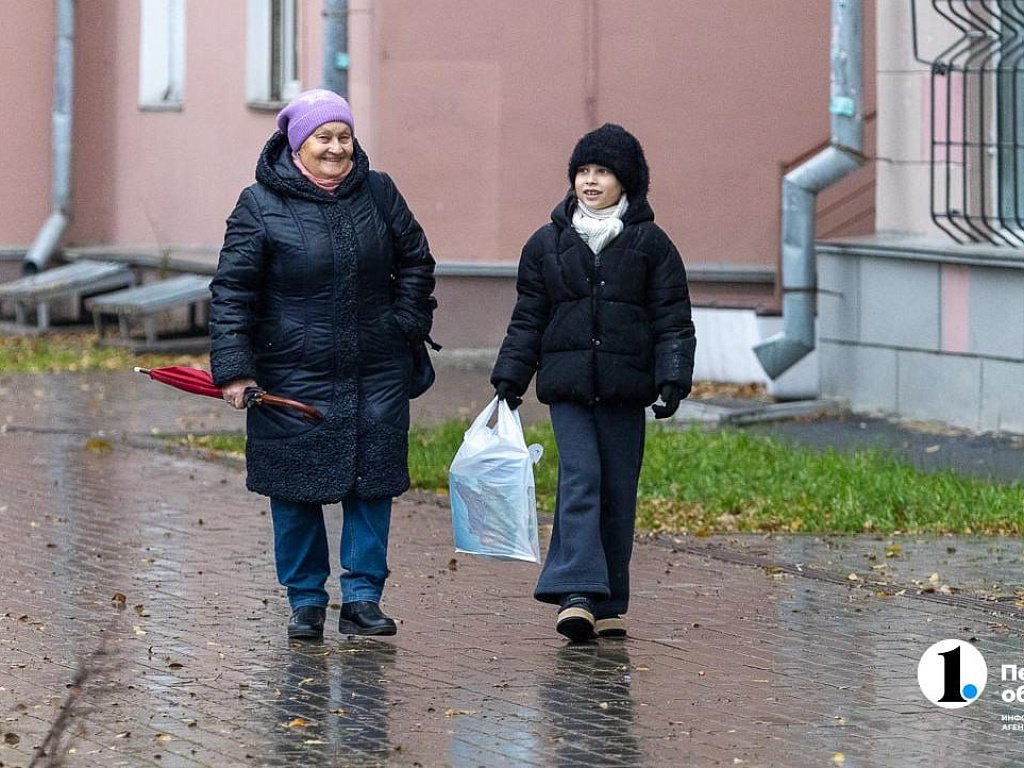Ноябрь в Челябинской области был на шесть градусов теплее нормы