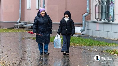 Ноябрь в Челябинской области был на шесть градусов теплее нормы